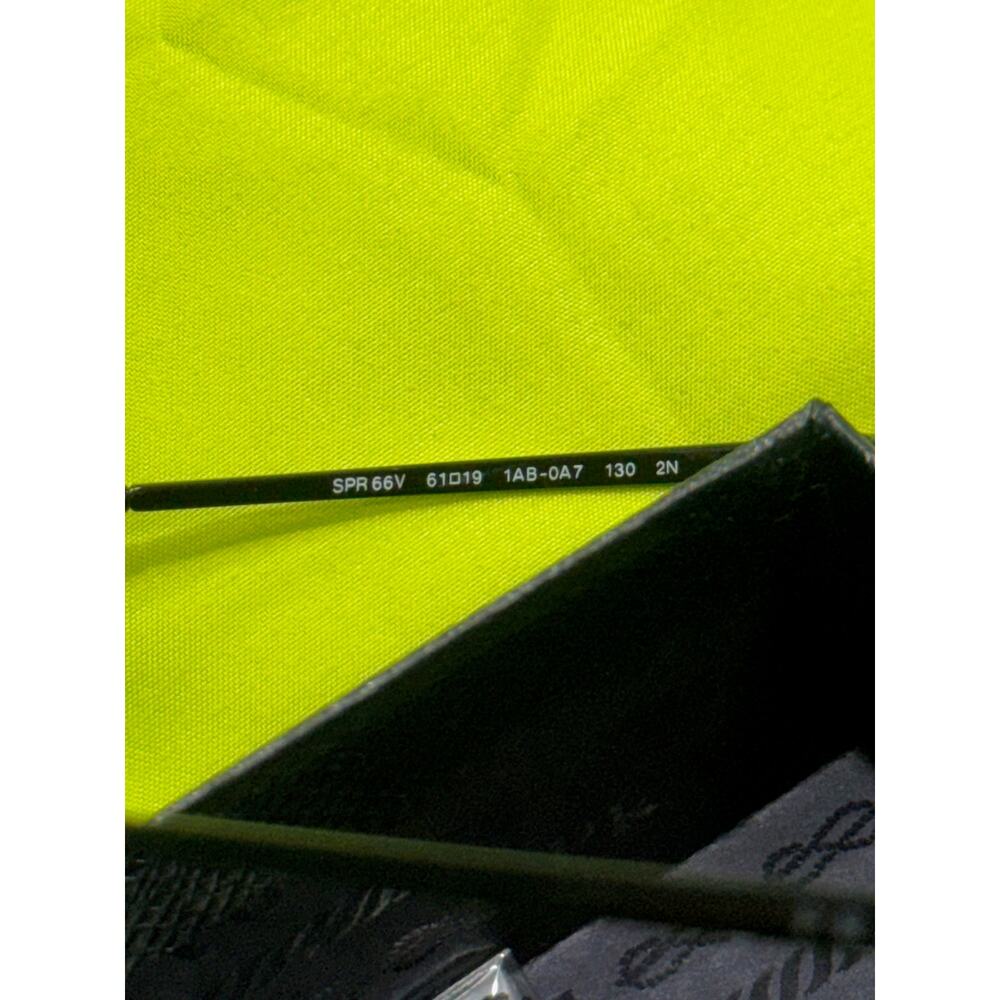 Prada 61mm Oval Sunglasses silver - Picture 15 of 16